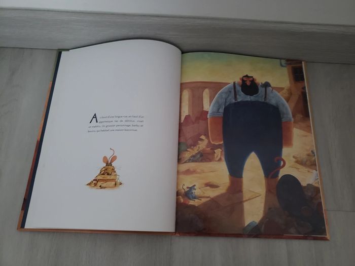 Livre le Malotru - photo numéro 8