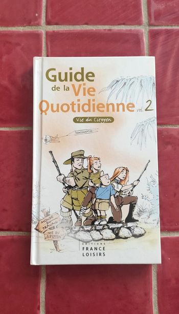 Guide la vie quotidienne volume 2