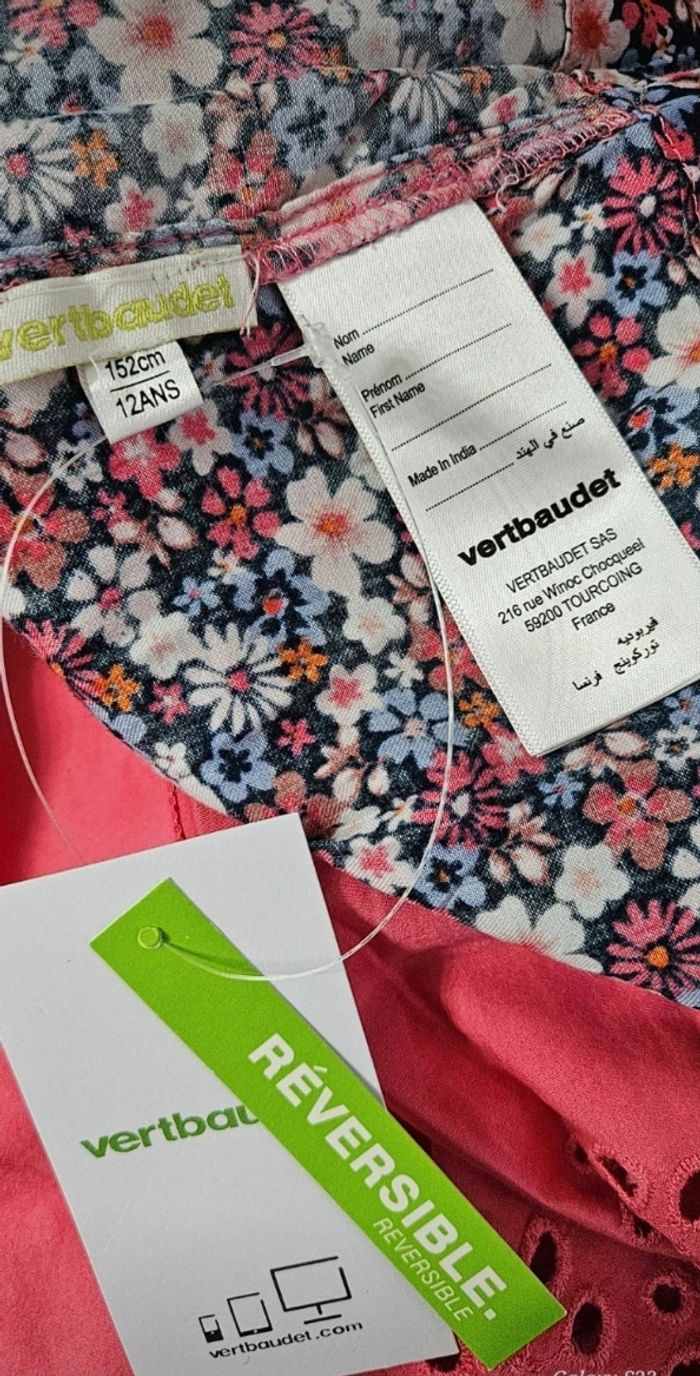 Robe réversible - photo numéro 5