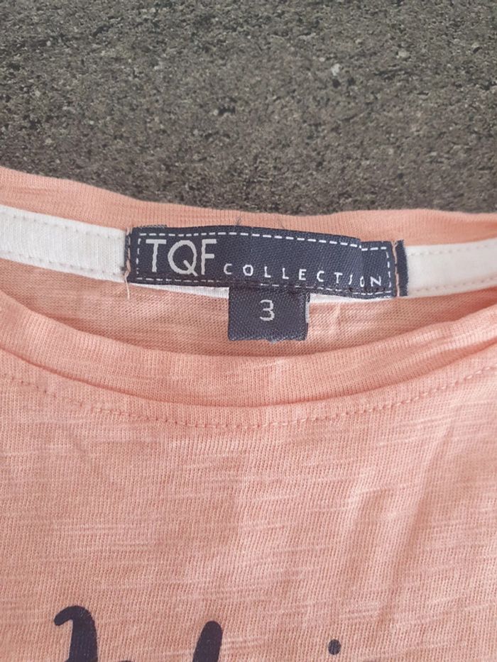 Tee-shirt 3 ans. - photo numéro 3