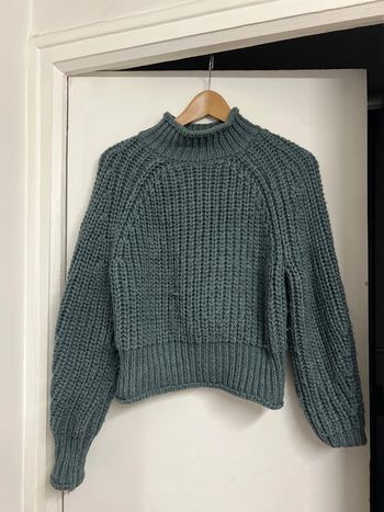 Super pull épais avec de la laine - taille XS - très bon état