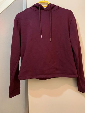 Sweat à capuche