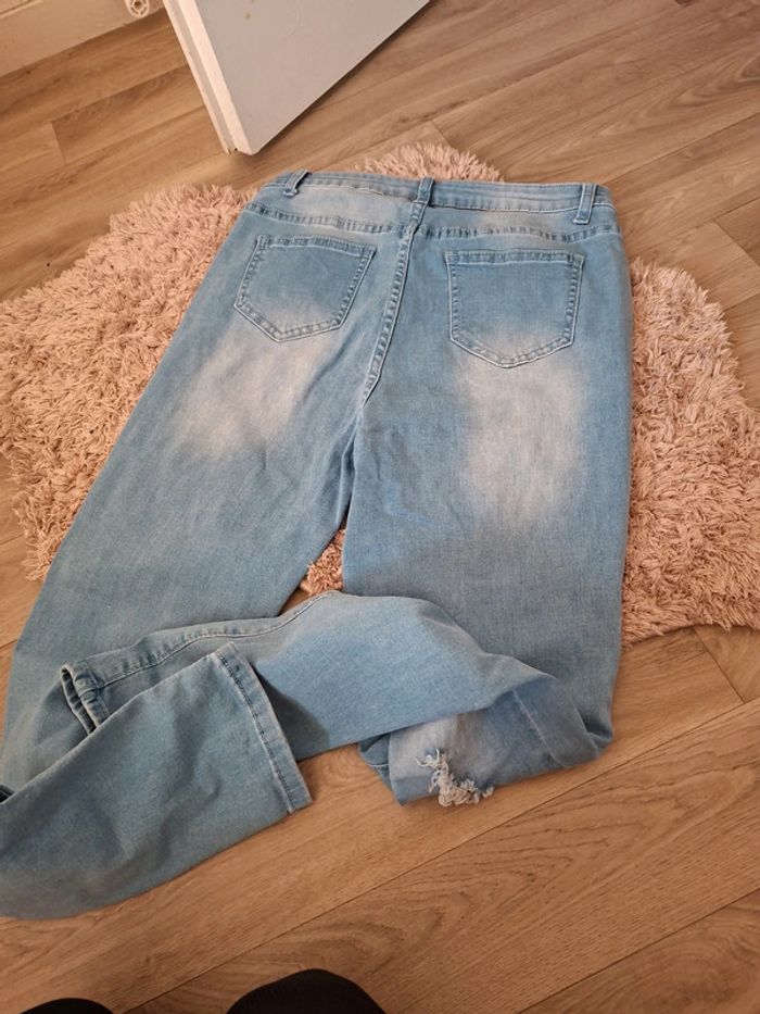 Jeans femme - photo numéro 5
