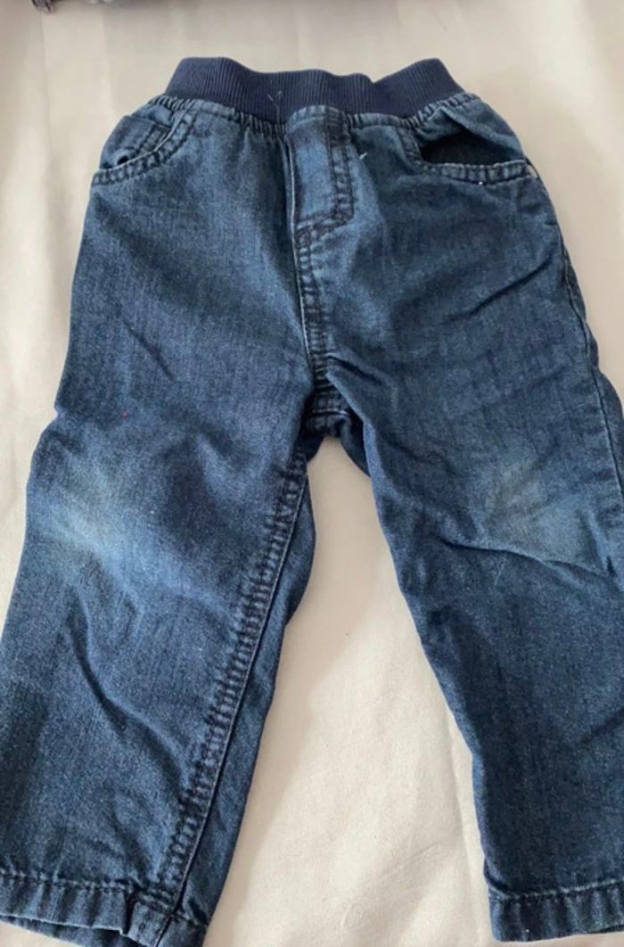 Lot de jeans - photo numéro 4