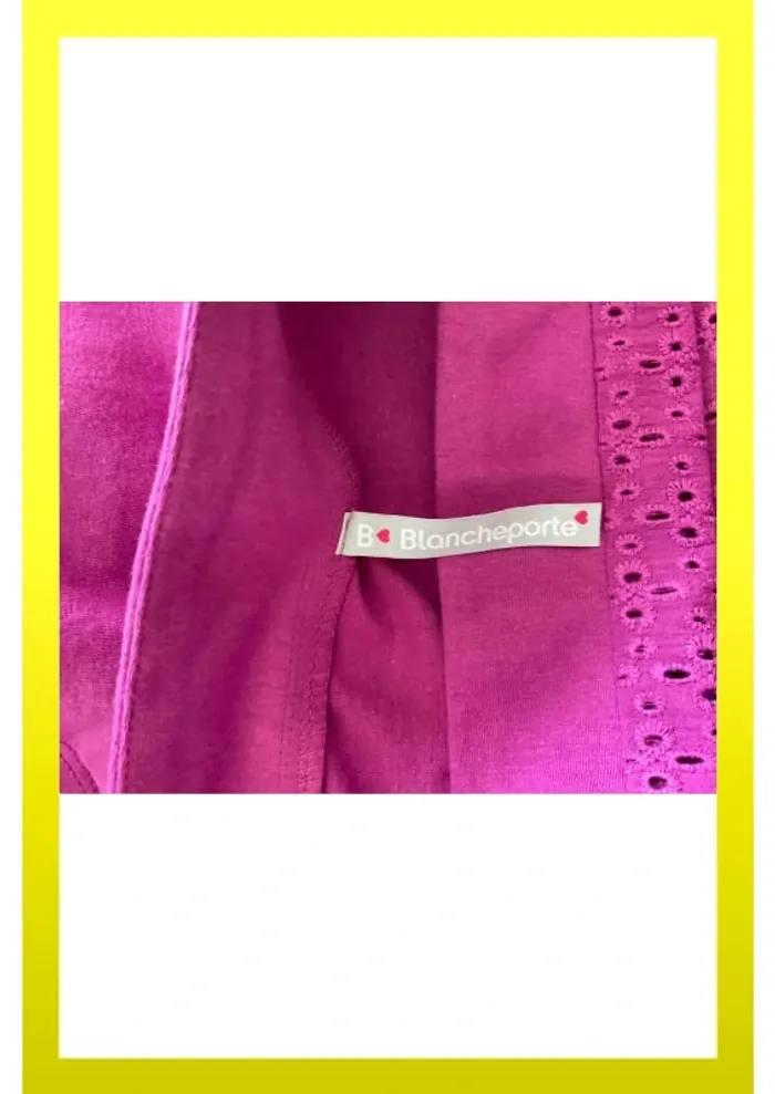 Débardeur " Blancheporte " - photo numéro 5