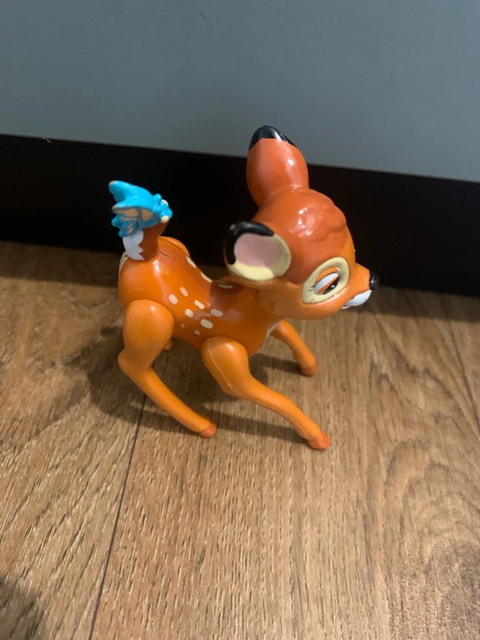 figurine bambi - photo numéro 2