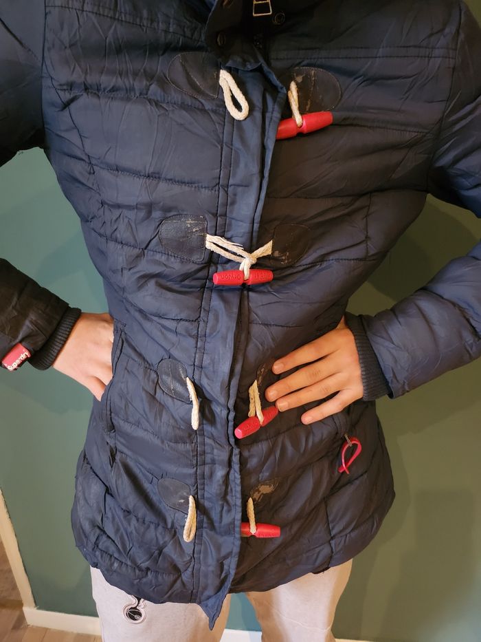 Doudoune super dry - photo numéro 4