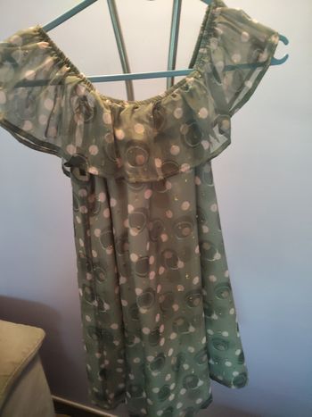 Robe courte