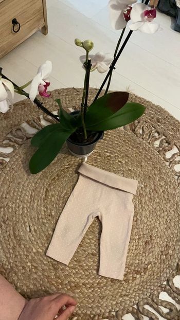 Pantalon legging fille