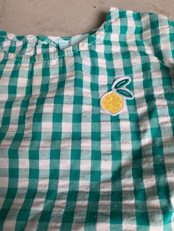 Blouse obaibi 23m - photo numéro 2