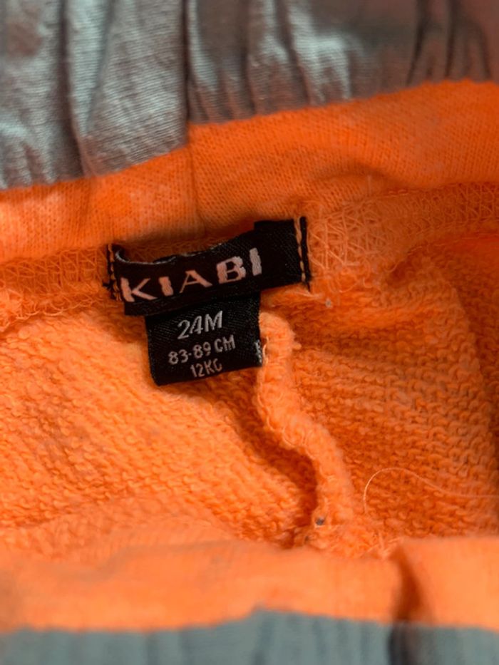Ensemble t-shirt et pantalon 24 mois - photo numéro 4