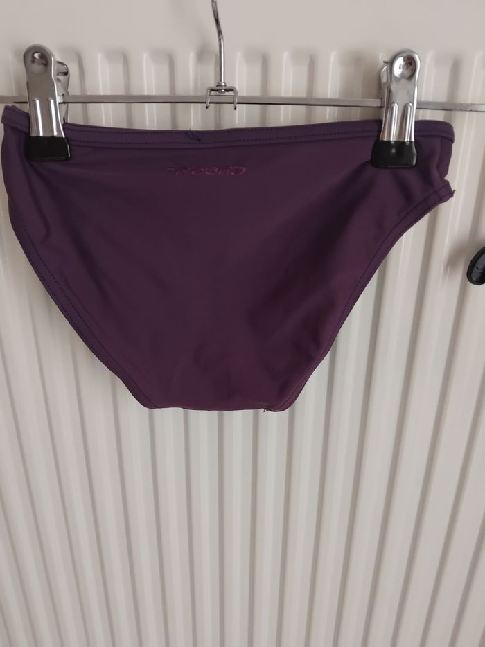 Maillot de bain 2 pièces fille 6 ans - photo numéro 4