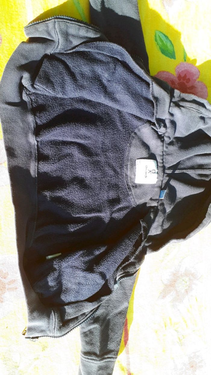 Gilet à capuche - photo numéro 6