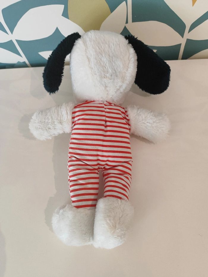 Peluche Snoopy vintage - photo numéro 4