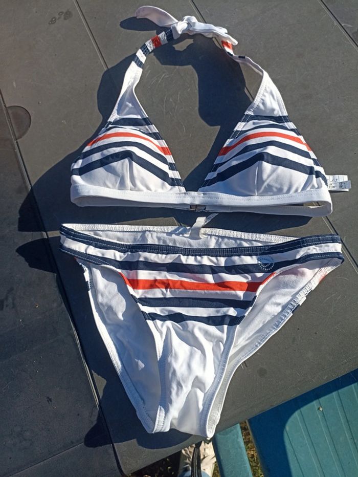 Maillot de bain taille 38