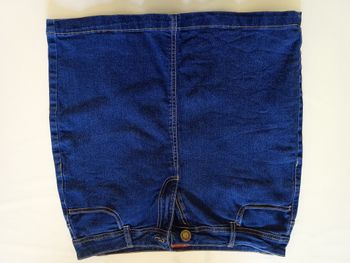 Jupe en jean taille 40