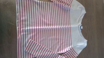 Tee shirt manches longues