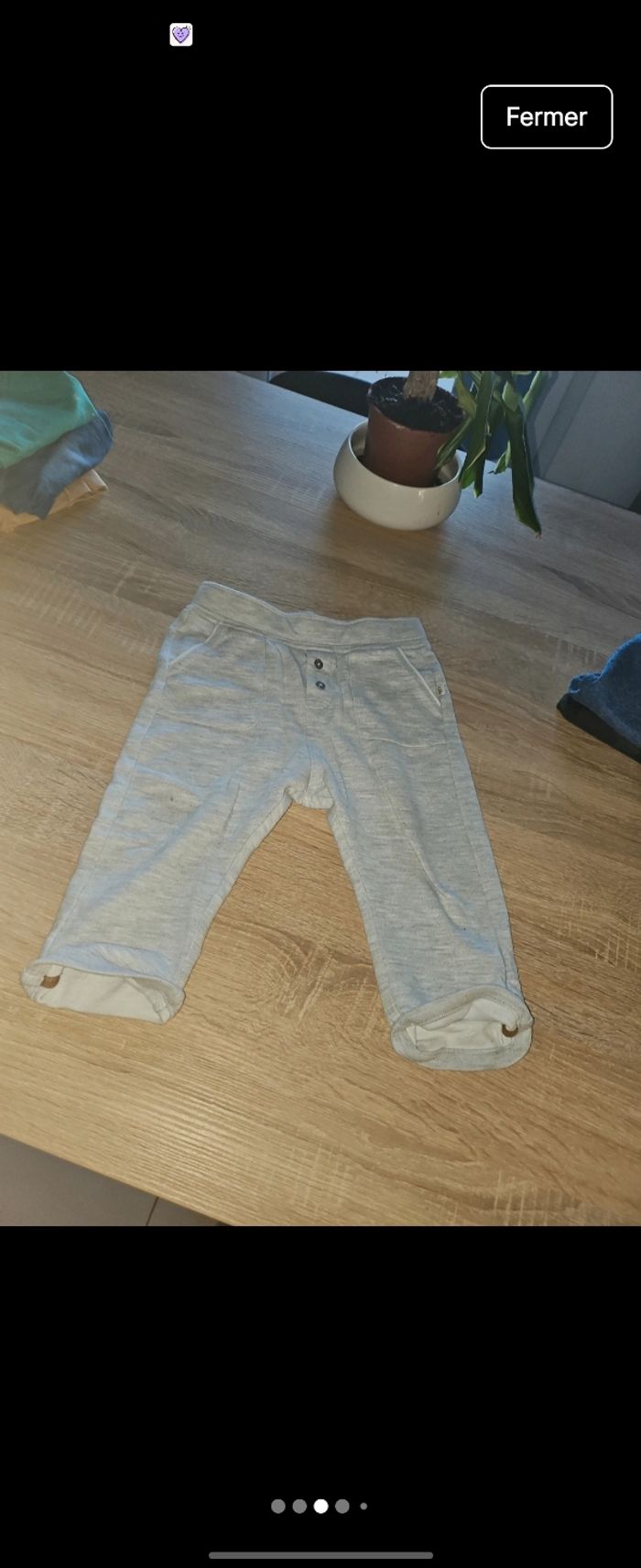 Lot vêtements bebe garçons 18 mois hiver - photo numéro 3