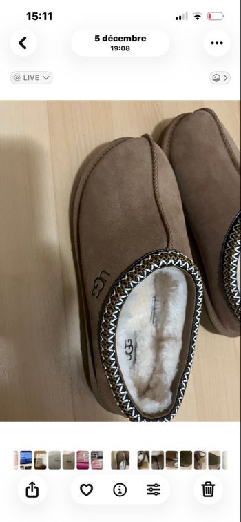 Ugg Tazz femme