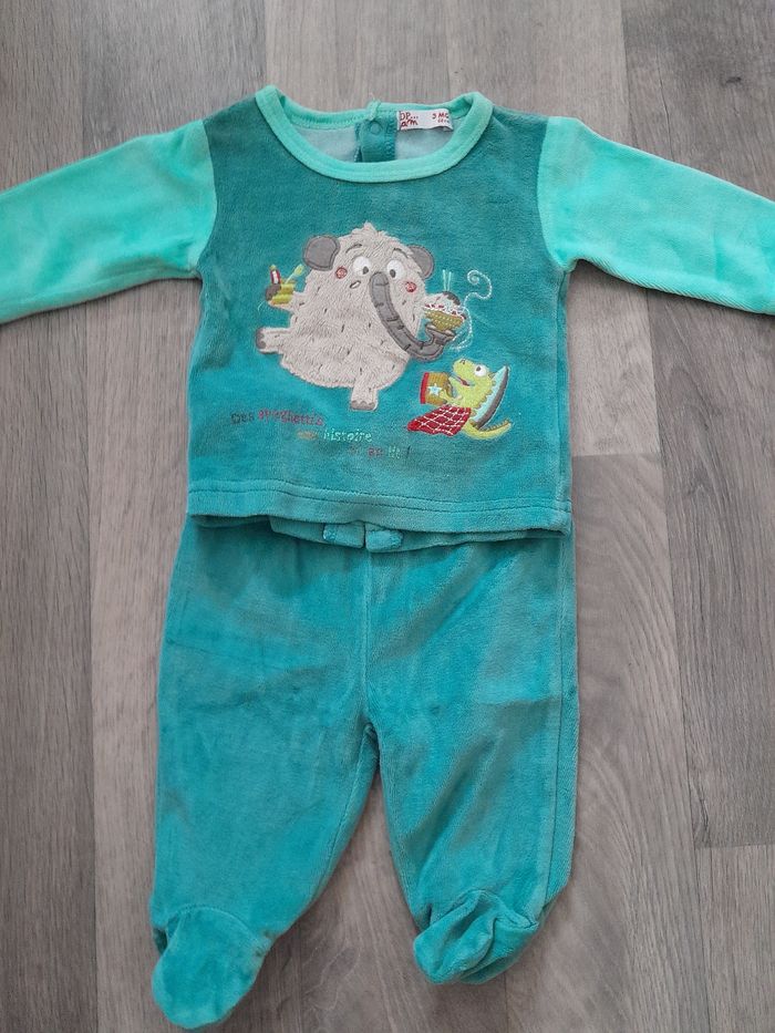 Pyjama 2 pieces