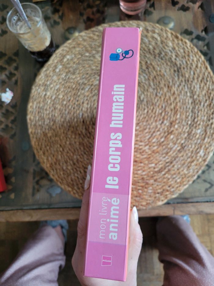 Le corps humain. Livré animé - photo numéro 9