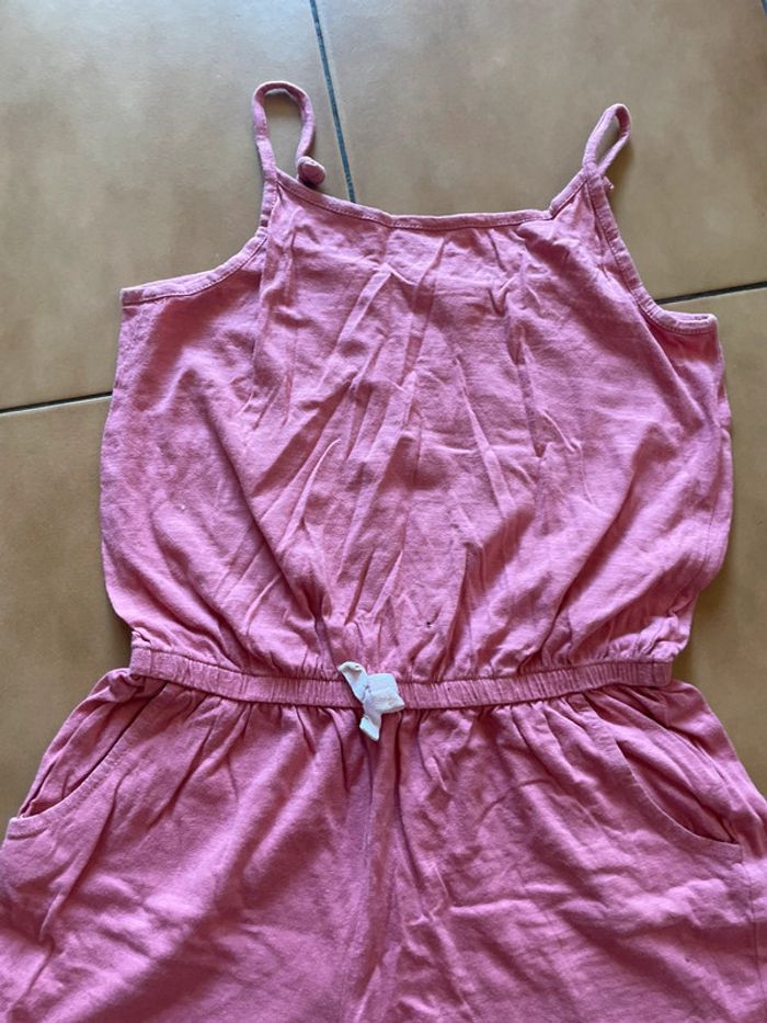 Combi short fille 12 ans - photo numéro 5