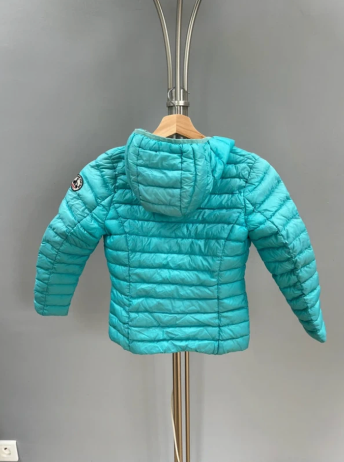 #attention manteau jott bleu defectueux - photo numéro 3