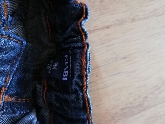 Short et jupe jeans - photo numéro 9