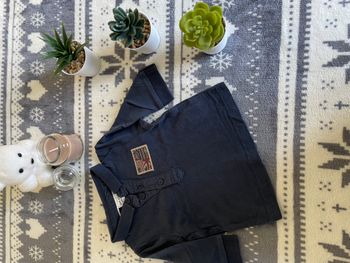 T-shirt manche longue