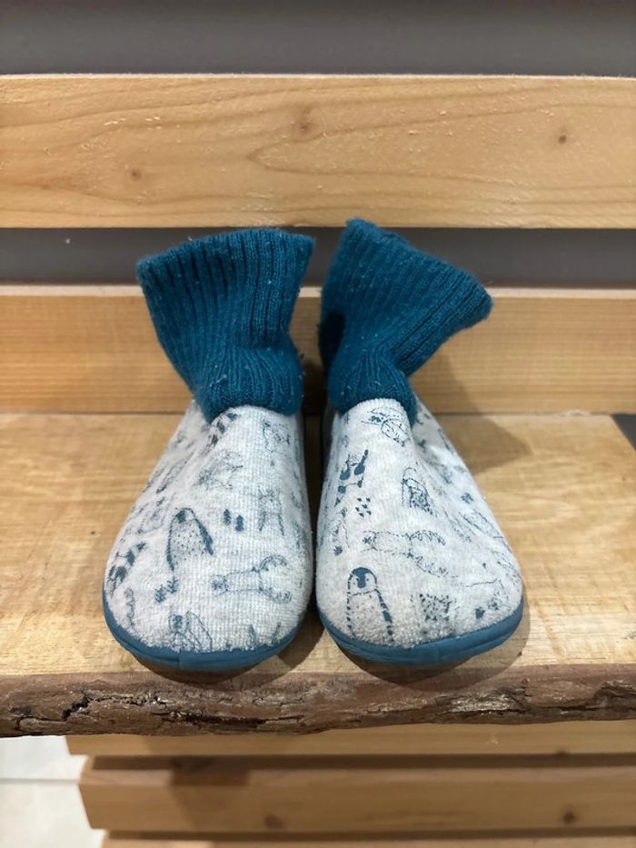 Chausson gemo taille 23