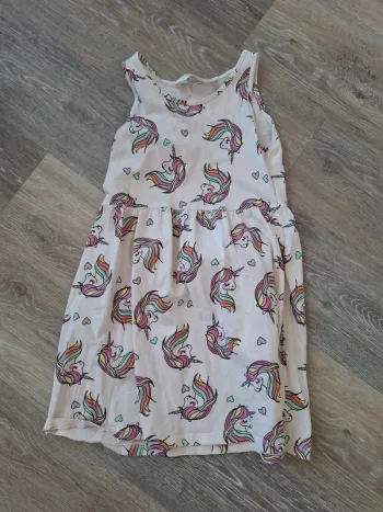 Robe h&m 5 ans