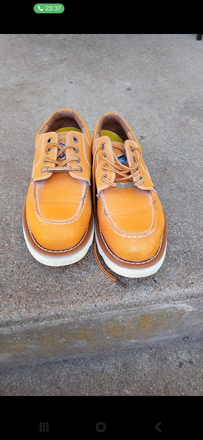 Chaussures bateau DECARSDZ - photo numéro 10