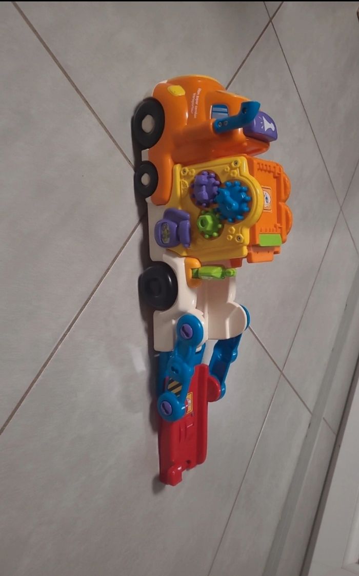 Camion transporteur Tut Tut Bolides - photo numéro 2