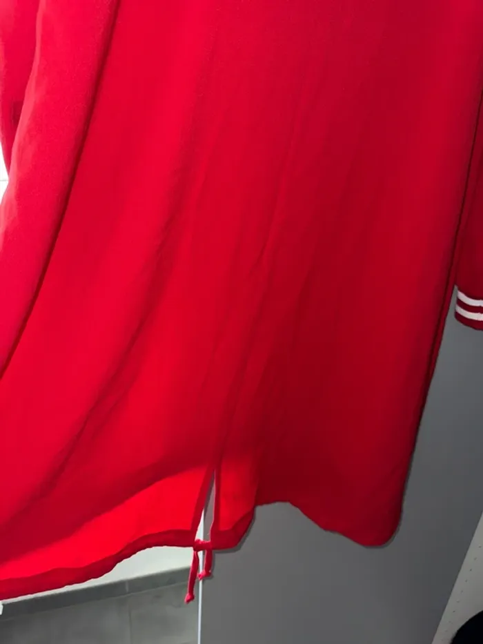 Tunique rouge taille 42 - photo numéro 4