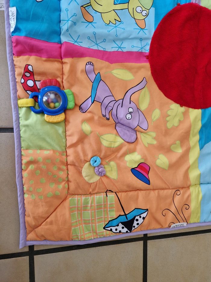 Tapis d'éveil bébé - photo numéro 2