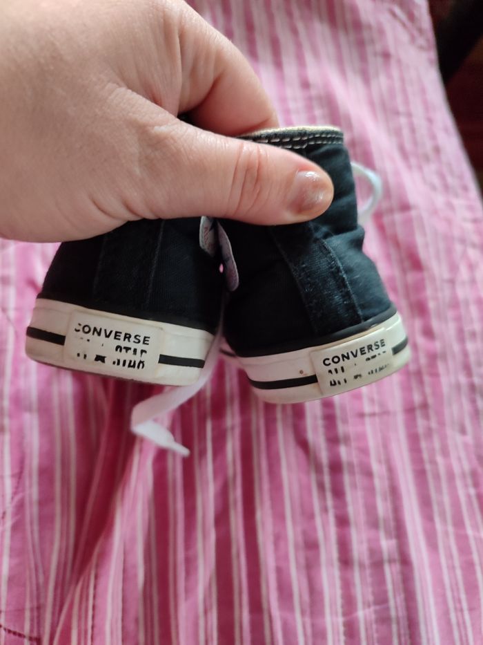 Baskets converse 23 - photo numéro 3