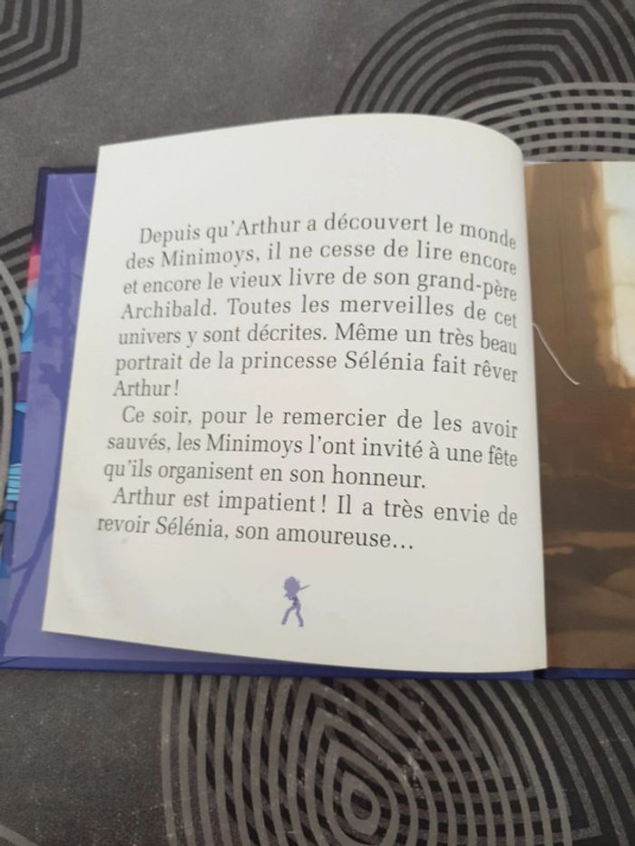 Arthur et la vengeance de Maltazard - photo numéro 2