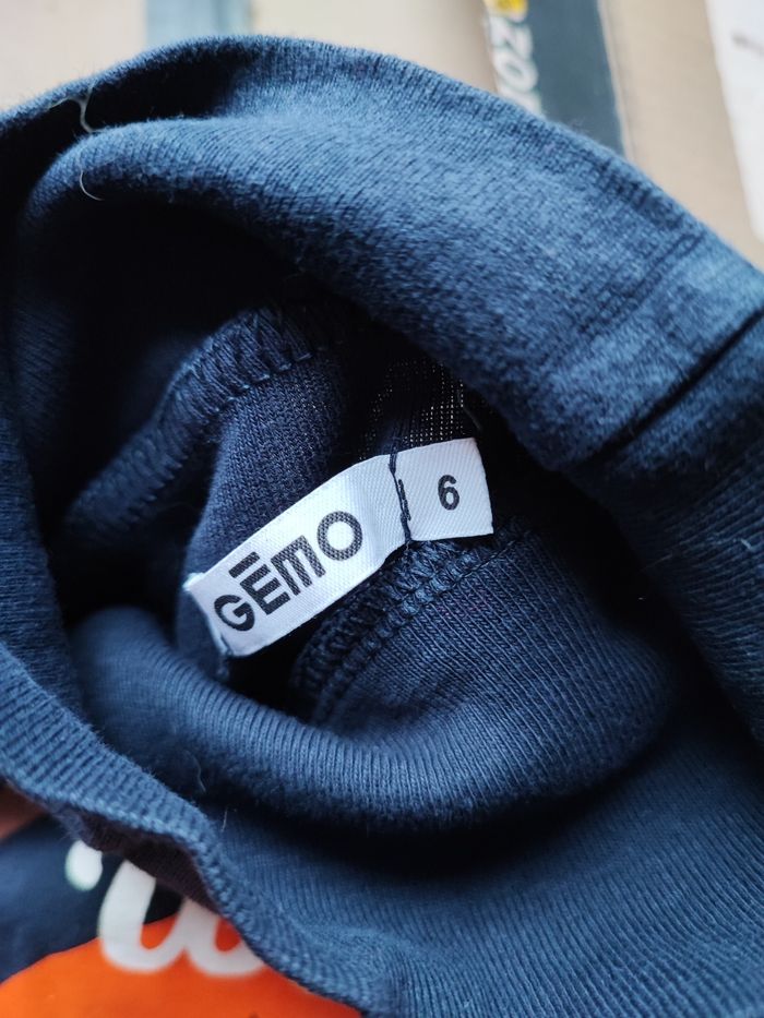 2 tee shirt 6 ans - photo numéro 3