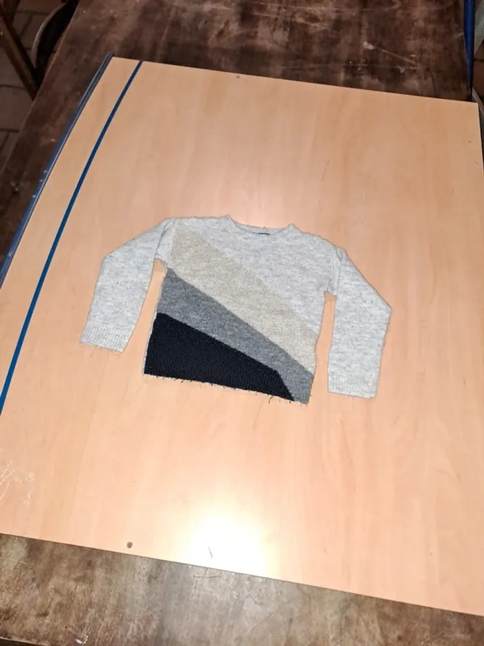 Pull 3 ans fille - photo numéro 2