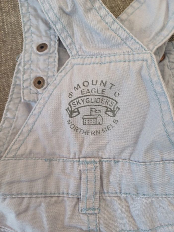 Salopette du pareil au meme 12 mois - photo numéro 6