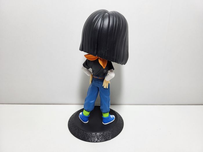 Figurine Qposket Dragon Ball C17 - photo numéro 5