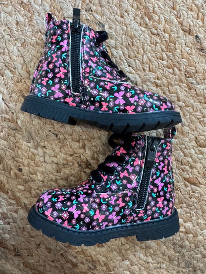 Bottines taille 20 - photo numéro 4