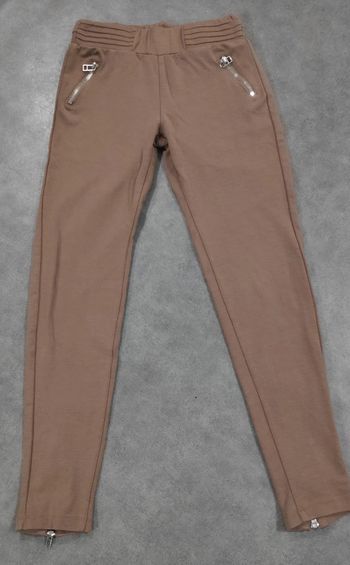 Pantalon legging slim