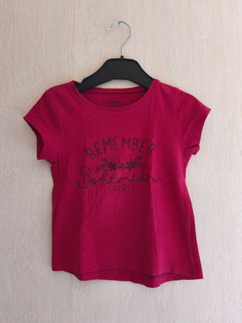 T-Shirt Bohemian Spirit Kiabi 2 ans