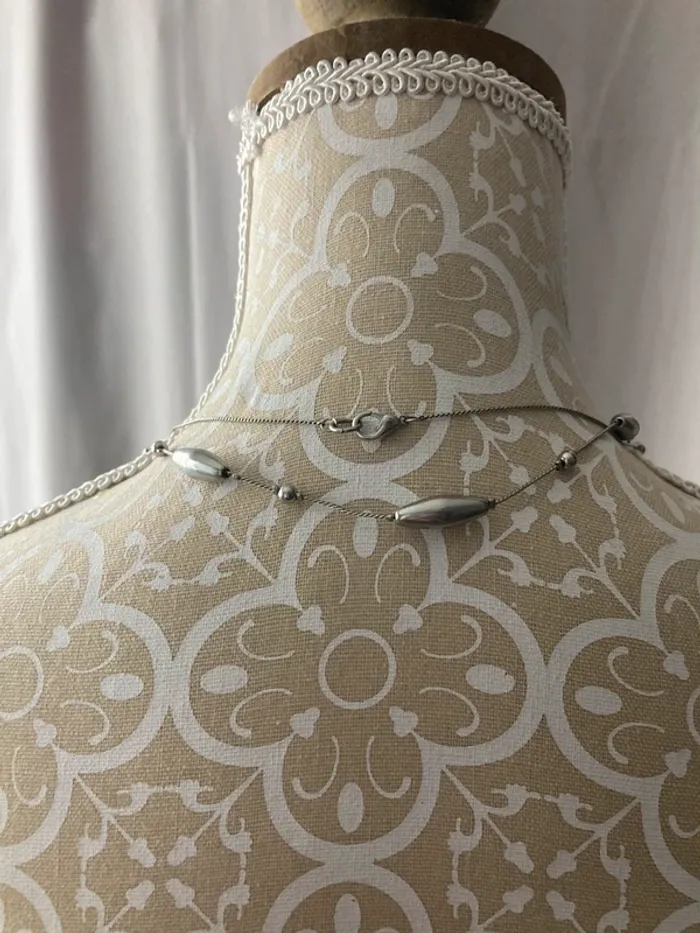 Collier fin - photo numéro 3