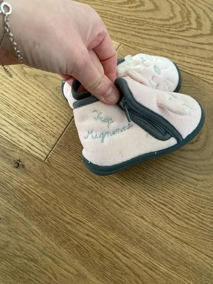Chaussons - photo numéro 4