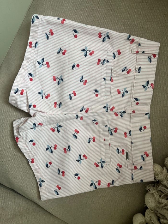 Short fille 8 ans okaidi - photo numéro 3