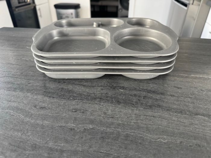 Plateau repas bébé enfant