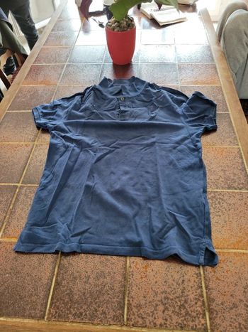 Polo manches courtes