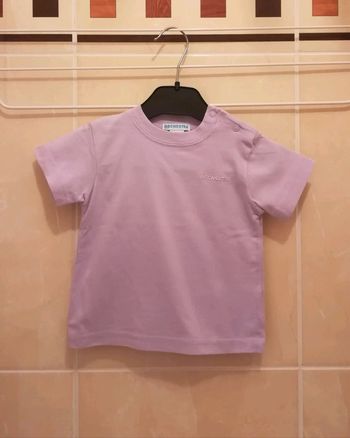 Tee-shirt T6 mois - V92B